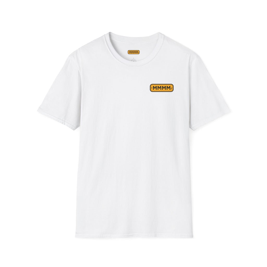 M4DM7N White T-Shirt